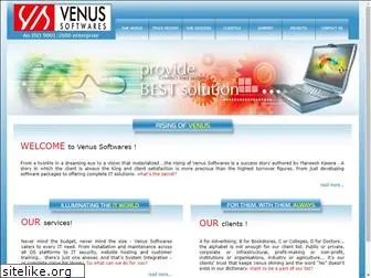 venussoftwares.com