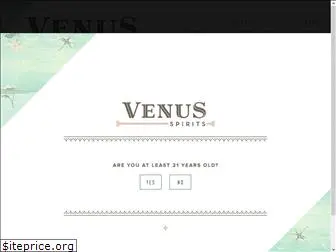 venusspirits.com