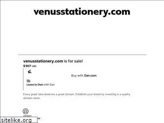 venusstationery.com