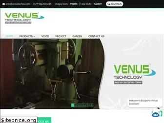 venustechno.com