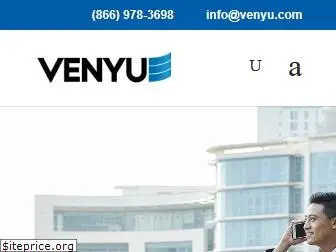 venyu.com