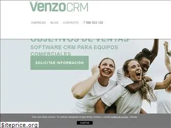 venzocrm.com