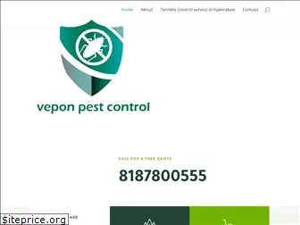 veponpestcontrol.in