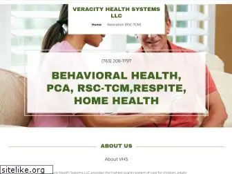 veracityhealthsystems.com