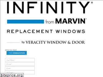 veracitywindowanddoor.com