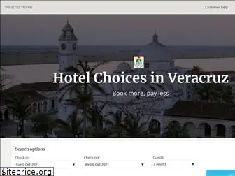 veracruz-hotels.com