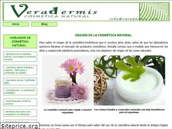 veradermis.com