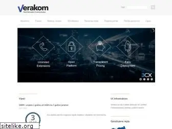 www.verakom.hr