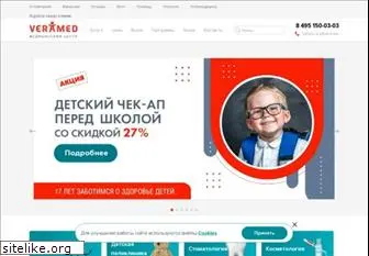 veramed-clinic.ru