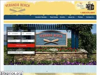 verandabeach.com