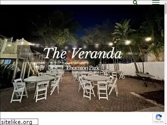 verandaevents.com