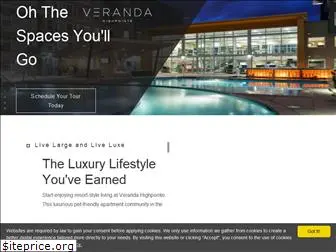 verandahighpointe.com