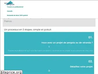 verandas-et-pergolas.com