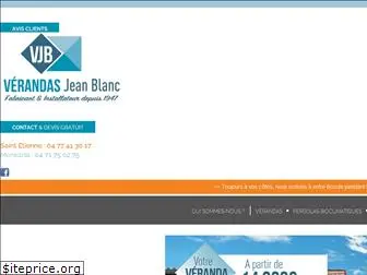 verandas-jean-blanc.com