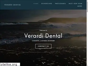 verardidental.com