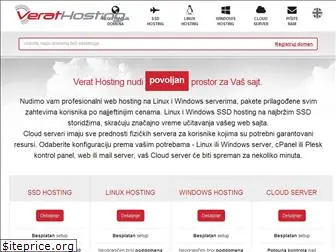 verathosting.net