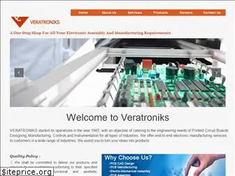 veratroniks.com