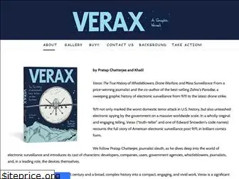 veraxcomic.net