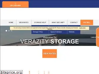 verazitystorage.com