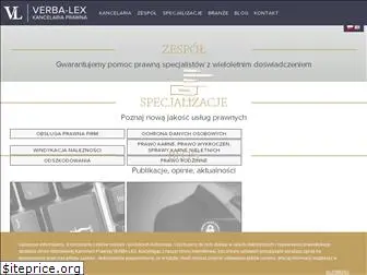 verba-lex.pl