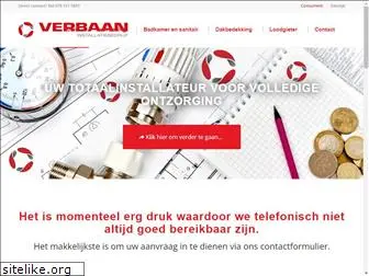 verbaaninstallatie.nl