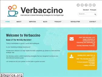 verbaccino.com
