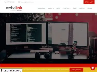 verbalink.io