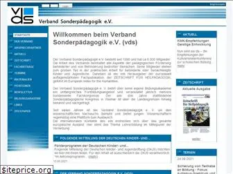 verband-sonderpaedagogik.de