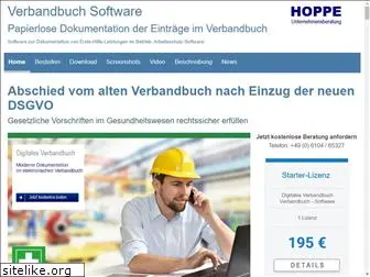 verbandbuch-software.de