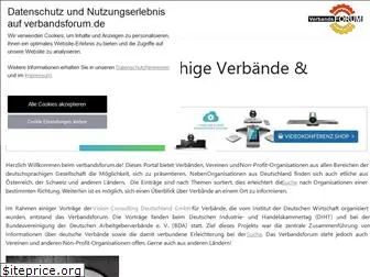 verbandsforum.de