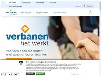 verbanen.nl