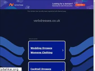 verbdresses.co.uk