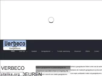 verbeco.nl