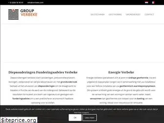 verbeke.com