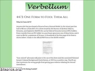 verbellum.wordpress.com