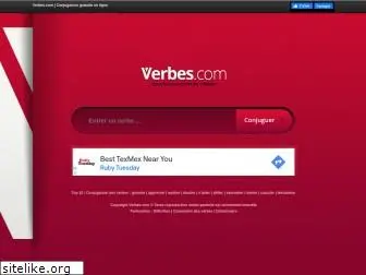 verbes.com