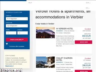 verbier-hotels.com