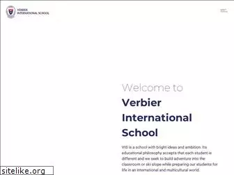 verbierinternationalschool.ch