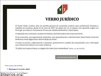 verbojuridico.pt