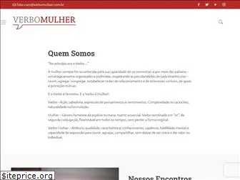 verbomulher.com.br