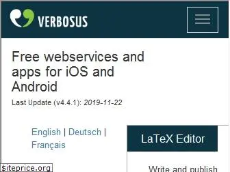 verbosus.com