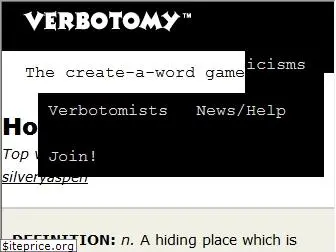 verbotomy.com