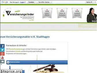 verbraucherforum-info.de