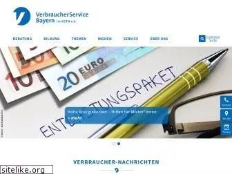 verbraucherservice-bayern.de