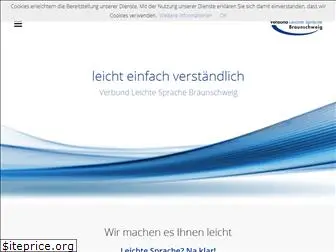 verbund-leichte-sprache.de