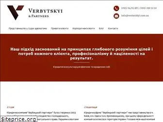 verbytskyi.com.ua