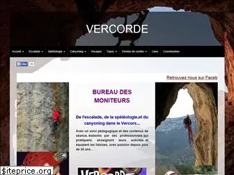 vercorde.com