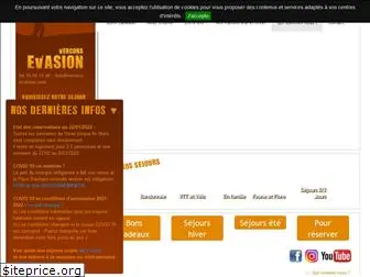 vercors-evasion.com