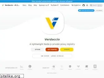 verdaccio.org