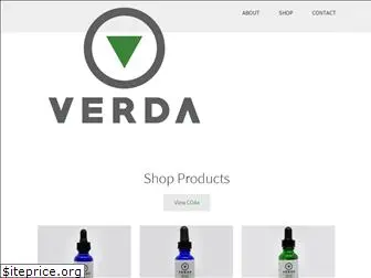 verdahemp.com